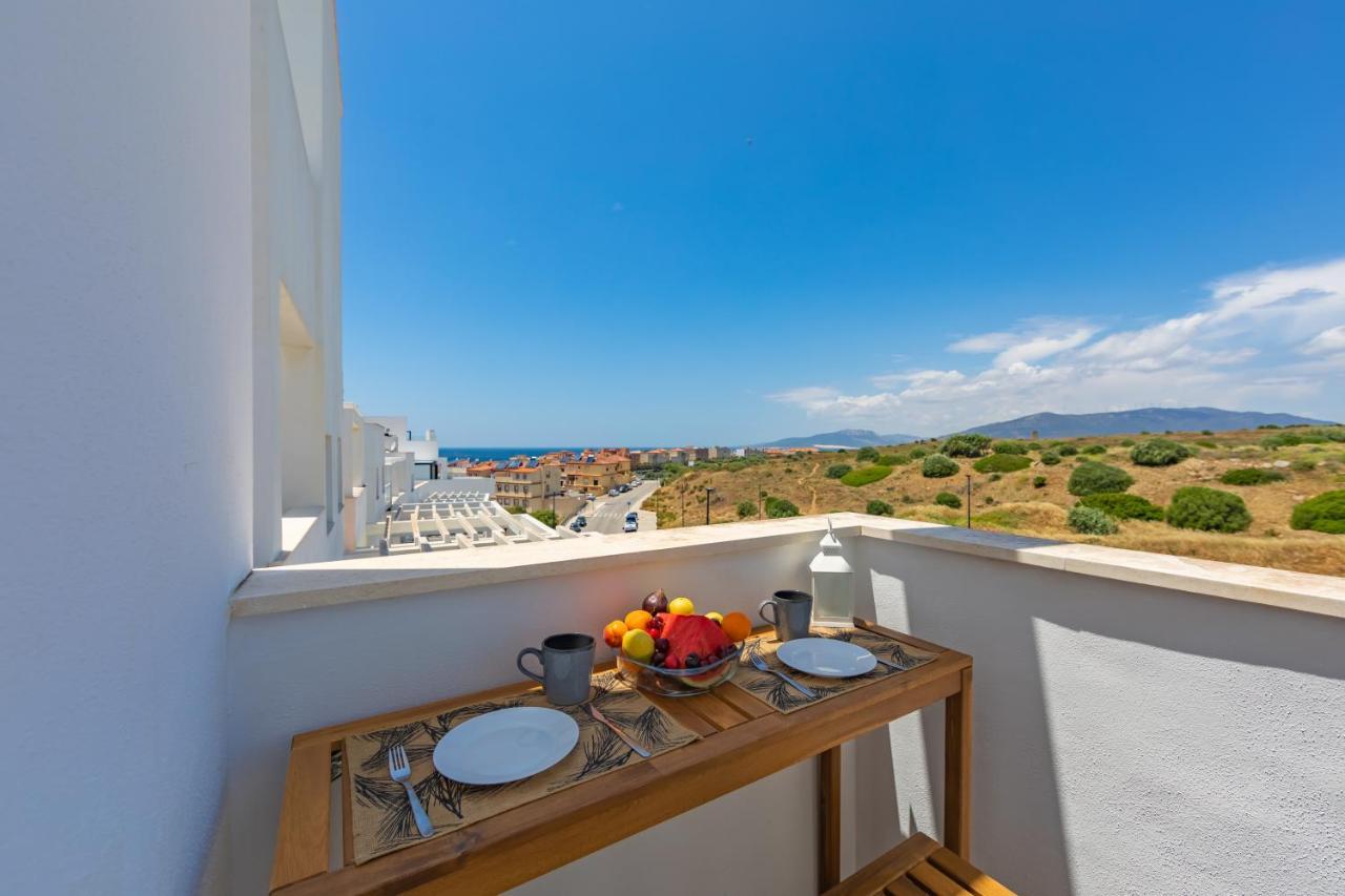 Ferienwohnung Vistas, Piscina, Terraza & Fibra Tarifa Exterior foto