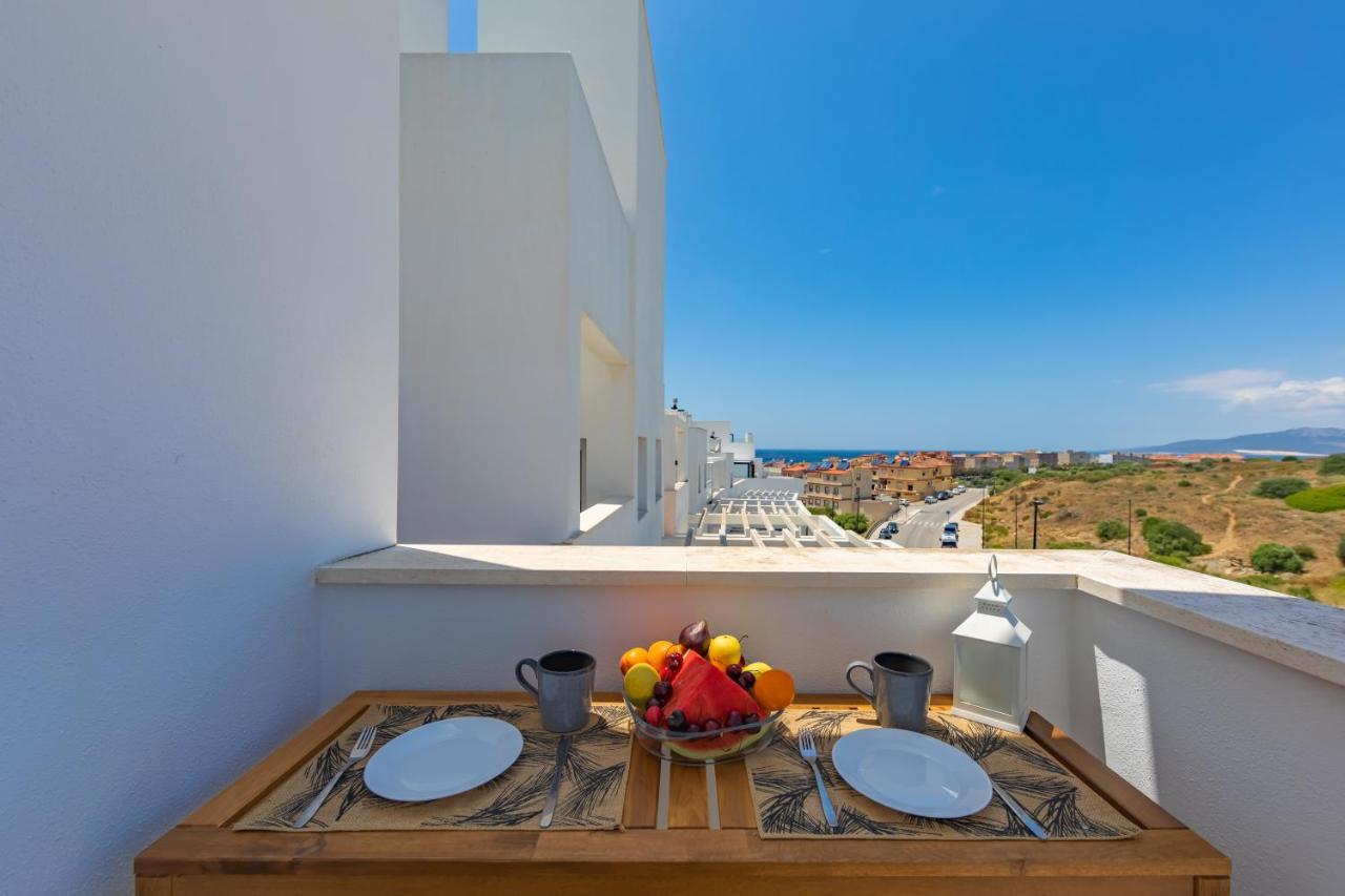 Ferienwohnung Vistas, Piscina, Terraza & Fibra Tarifa Exterior foto